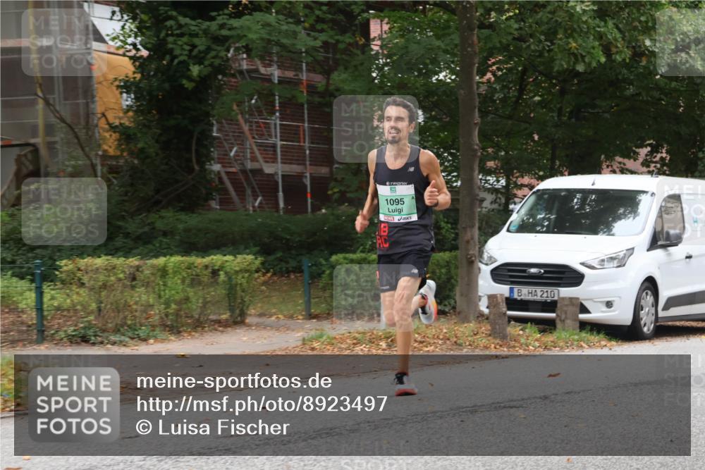 21.09.2025 - PSD Bank Halbmarathon Luisa Fischer http://msf.ph/oto/8923497 21.09.2025 11:08:41 Laufen 1095, 210 meine-sportfotos.de