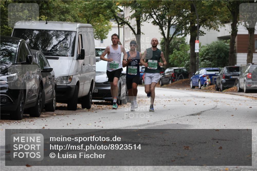 21.09.2025 - PSD Bank Halbmarathon Luisa Fischer http://msf.ph/oto/8923514 21.09.2025 11:08:54 Laufen 2, 1306, 1358, 1843 meine-sportfotos.de