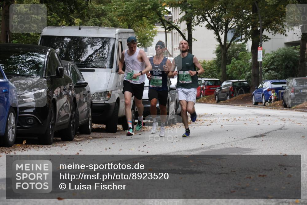 21.09.2025 - PSD Bank Halbmarathon Luisa Fischer http://msf.ph/oto/8923520 21.09.2025 11:08:55 Laufen 13, 1843, 1358 meine-sportfotos.de