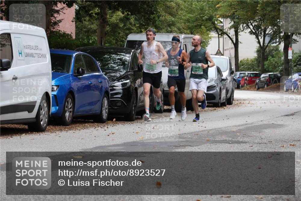 21.09.2025 - PSD Bank Halbmarathon Luisa Fischer http://msf.ph/oto/8923527 21.09.2025 11:08:56 Laufen 1306, 1843, 1358 meine-sportfotos.de