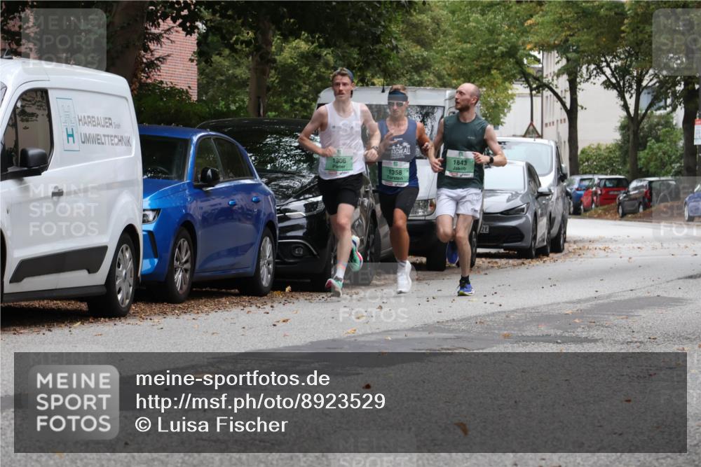 21.09.2025 - PSD Bank Halbmarathon Luisa Fischer http://msf.ph/oto/8923529 21.09.2025 11:08:56 Laufen 1306, 1843, 1358, 2 meine-sportfotos.de