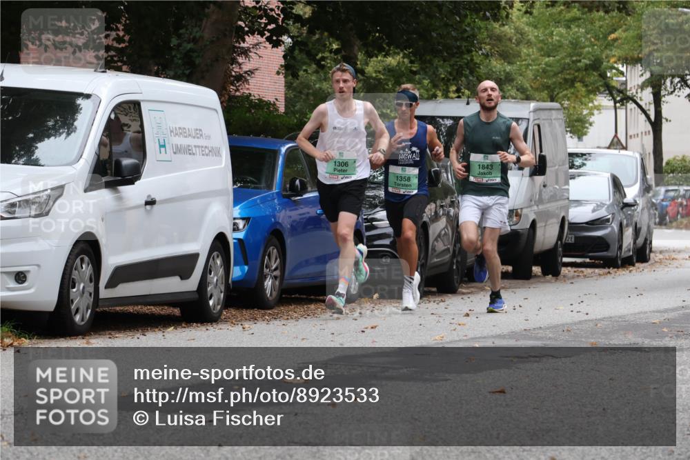 21.09.2025 - PSD Bank Halbmarathon Luisa Fischer http://msf.ph/oto/8923533 21.09.2025 11:08:57 Laufen 1306, 1358, 1843 meine-sportfotos.de