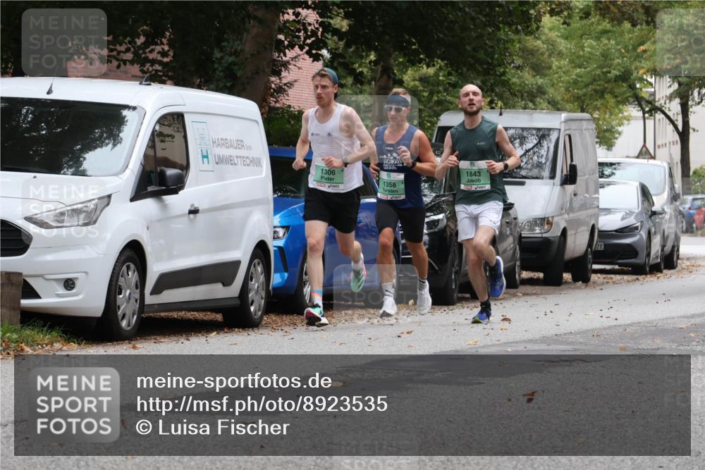 21.09.2025 - PSD Bank Halbmarathon Luisa Fischer http://msf.ph/oto/8923535 21.09.2025 11:08:57 Laufen 1306, 1358, 1843, 2 meine-sportfotos.de