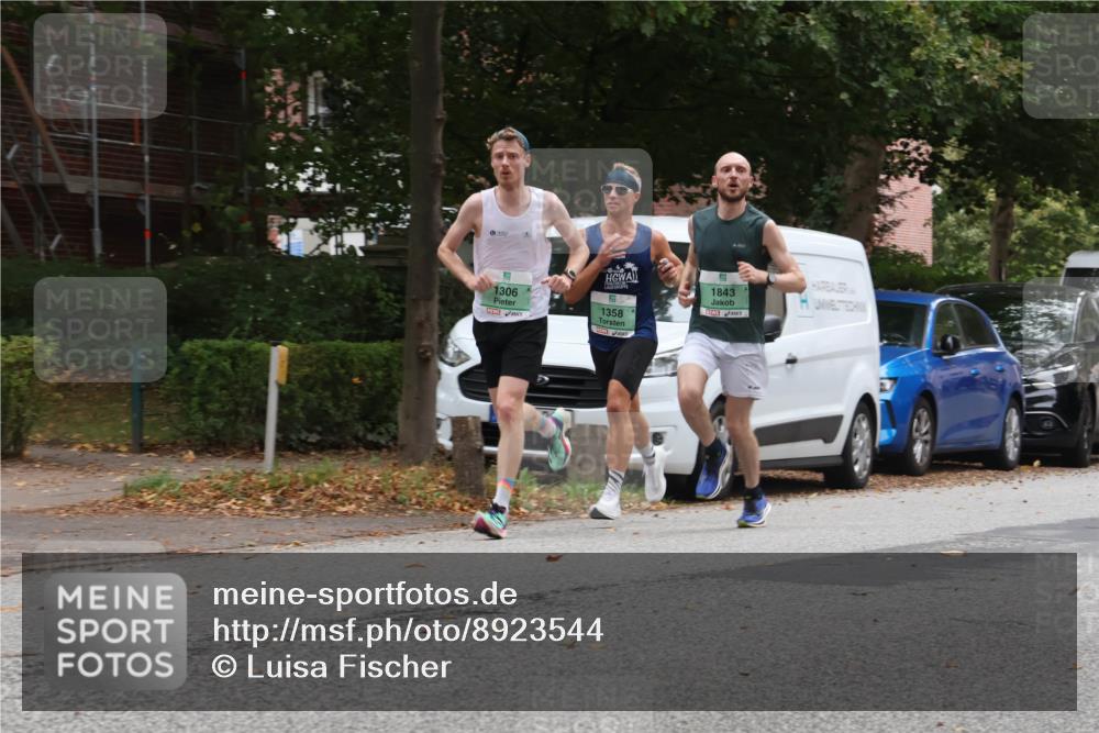 21.09.2025 - PSD Bank Halbmarathon Luisa Fischer http://msf.ph/oto/8923544 21.09.2025 11:08:59 Laufen 1306, 1358, 1843 meine-sportfotos.de