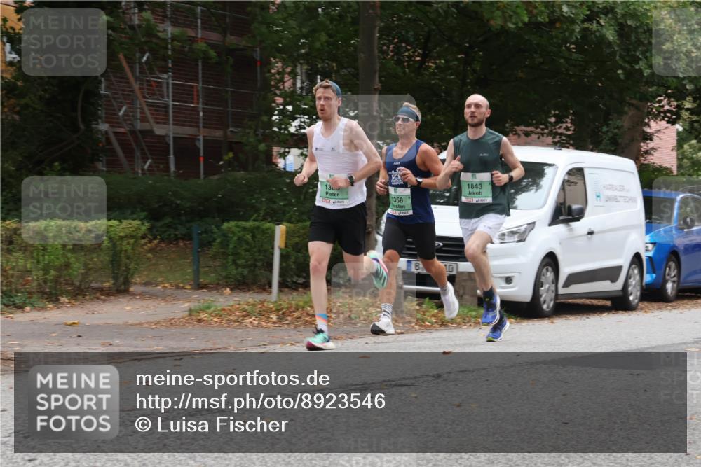 21.09.2025 - PSD Bank Halbmarathon Luisa Fischer http://msf.ph/oto/8923546 21.09.2025 11:08:59 Laufen 130, 1358, 10, 1843 meine-sportfotos.de