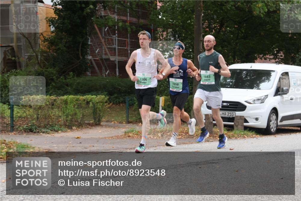 21.09.2025 - PSD Bank Halbmarathon Luisa Fischer http://msf.ph/oto/8923548 21.09.2025 11:09:00 Laufen 1306, 1358, 1843, 210 meine-sportfotos.de