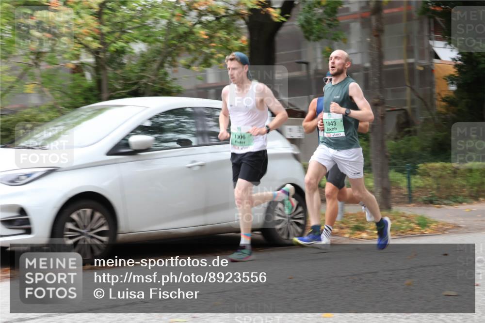 21.09.2025 - PSD Bank Halbmarathon Luisa Fischer http://msf.ph/oto/8923556 21.09.2025 11:09:01 Laufen 1306, 1843 meine-sportfotos.de