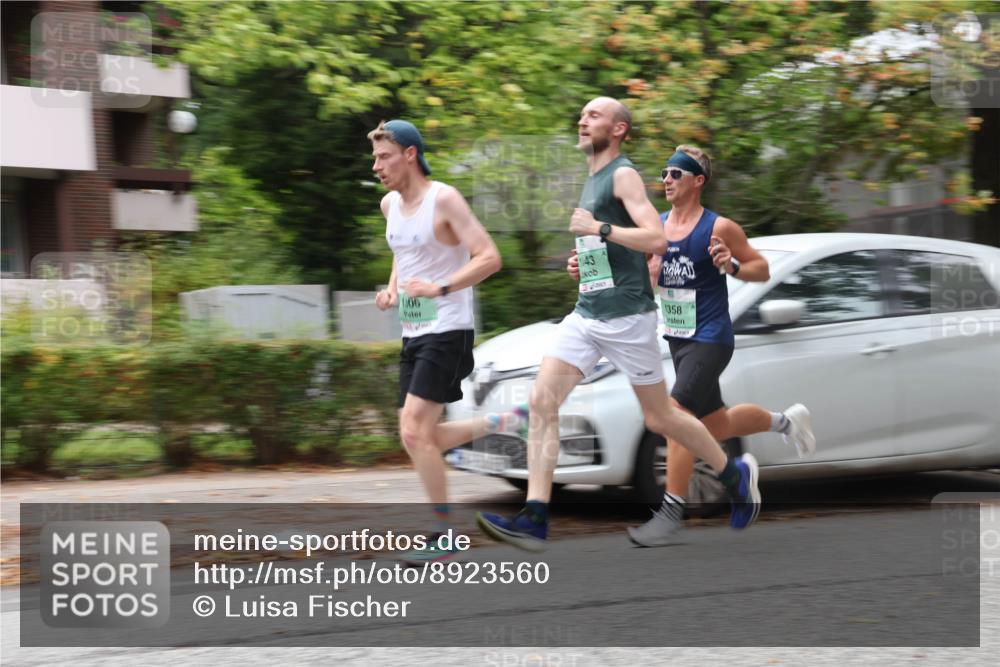 21.09.2025 - PSD Bank Halbmarathon Luisa Fischer http://msf.ph/oto/8923560 21.09.2025 11:09:02 Laufen 1806, 143, 1358 meine-sportfotos.de