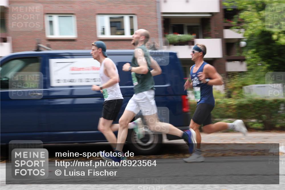 21.09.2025 - PSD Bank Halbmarathon Luisa Fischer http://msf.ph/oto/8923564 21.09.2025 11:09:02 Laufen  meine-sportfotos.de