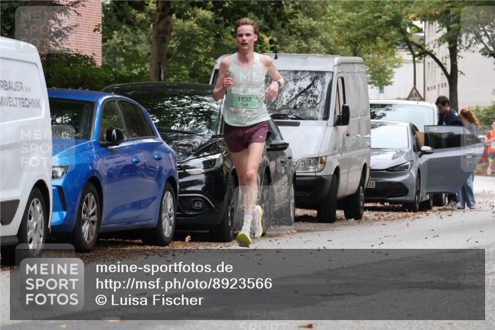 21.09.2025 - PSD Bank Halbmarathon Luisa Fischer http://msf.ph/oto/8923566 21.09.2025 11:09:35 Laufen 1833, 2 meine-sportfotos.de