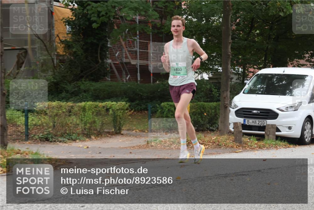 21.09.2025 - PSD Bank Halbmarathon Luisa Fischer http://msf.ph/oto/8923586 21.09.2025 11:09:38 Laufen 1833, 210 meine-sportfotos.de