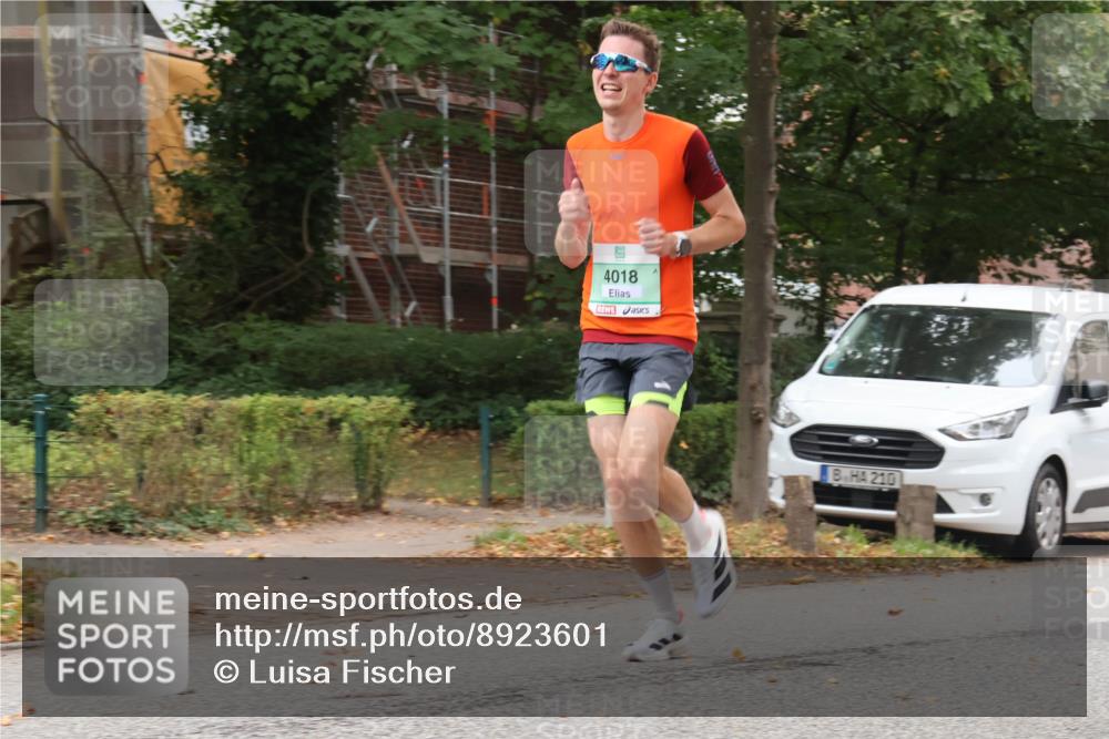 21.09.2025 - PSD Bank Halbmarathon Luisa Fischer http://msf.ph/oto/8923601 21.09.2025 11:09:55 Laufen 4018, 210 meine-sportfotos.de