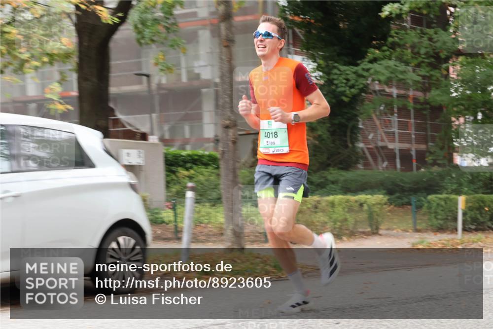 21.09.2025 - PSD Bank Halbmarathon Luisa Fischer http://msf.ph/oto/8923605 21.09.2025 11:09:55 Laufen 4018 meine-sportfotos.de