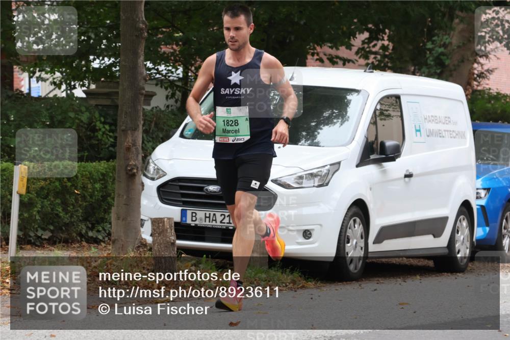 21.09.2025 - PSD Bank Halbmarathon Luisa Fischer http://msf.ph/oto/8923611 21.09.2025 11:09:58 Laufen 1828, 21 meine-sportfotos.de