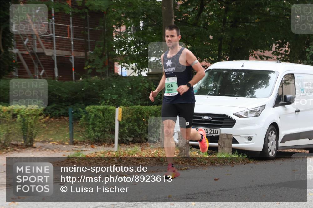 21.09.2025 - PSD Bank Halbmarathon Luisa Fischer http://msf.ph/oto/8923613 21.09.2025 11:09:58 Laufen 1828, 210 meine-sportfotos.de