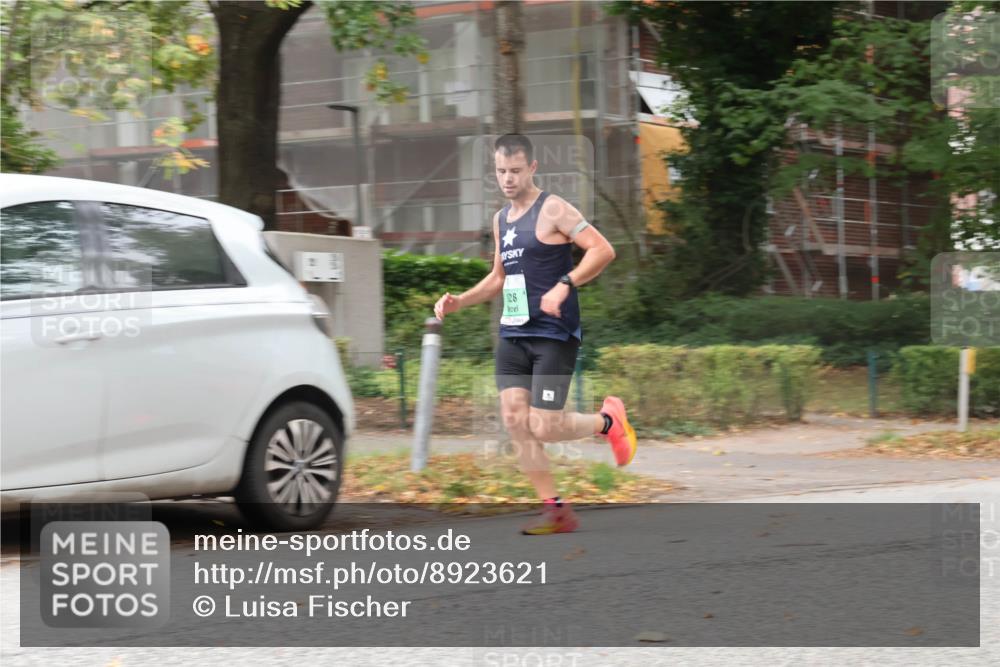 21.09.2025 - PSD Bank Halbmarathon Luisa Fischer http://msf.ph/oto/8923621 21.09.2025 11:09:59 Laufen 28 meine-sportfotos.de