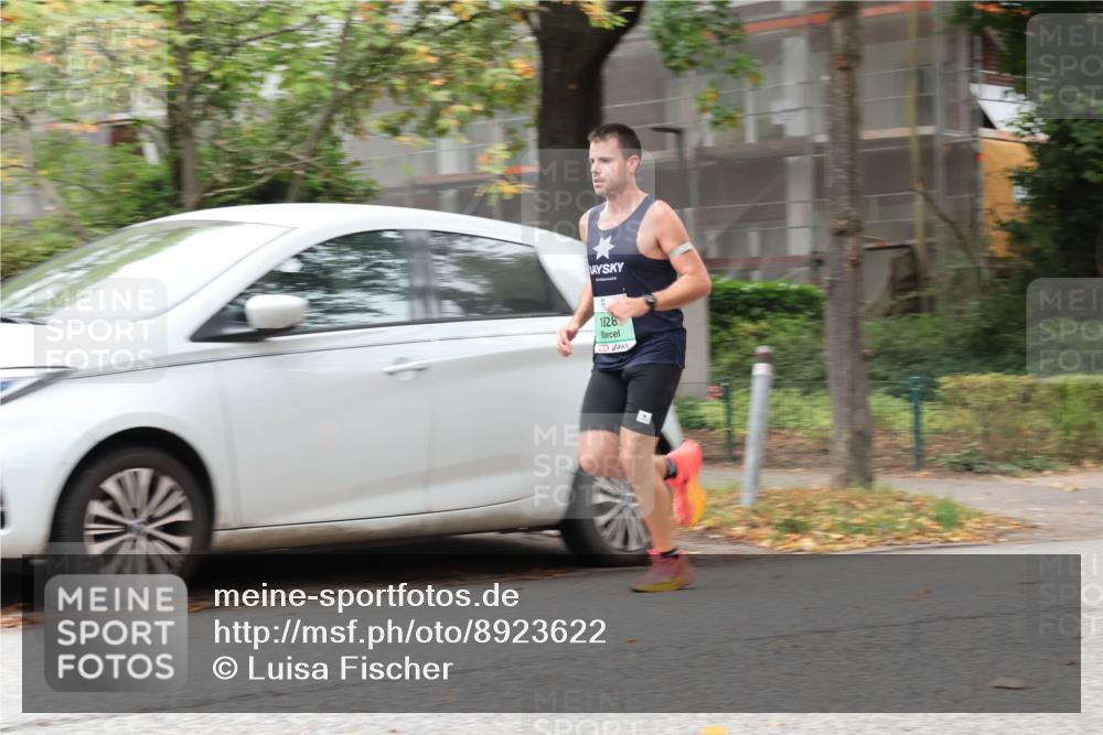 21.09.2025 - PSD Bank Halbmarathon Luisa Fischer http://msf.ph/oto/8923622 21.09.2025 11:10:00 Laufen 1828 meine-sportfotos.de