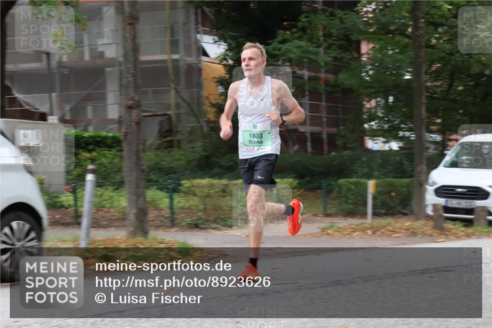 21.09.2025 - PSD Bank Halbmarathon Luisa Fischer http://msf.ph/oto/8923626 21.09.2025 11:10:01 Laufen 1803 meine-sportfotos.de