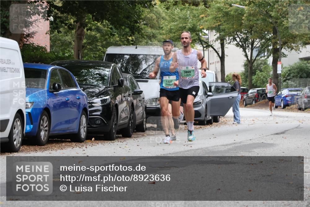21.09.2025 - PSD Bank Halbmarathon Luisa Fischer http://msf.ph/oto/8923636 21.09.2025 11:10:19 Laufen 1327, 3899 meine-sportfotos.de