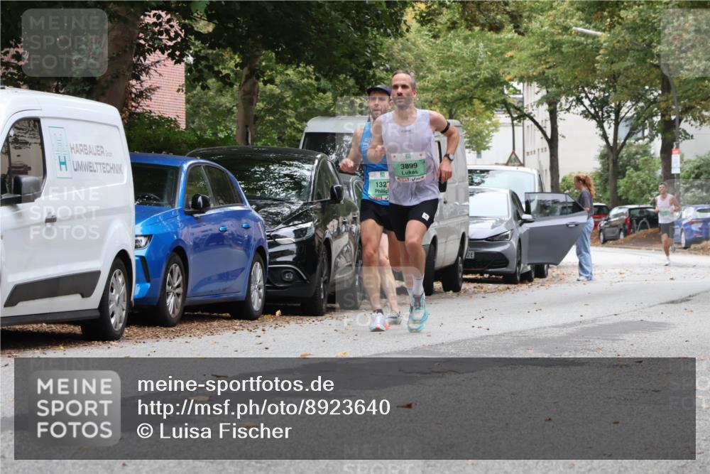 21.09.2025 - PSD Bank Halbmarathon Luisa Fischer http://msf.ph/oto/8923640 21.09.2025 11:10:20 Laufen 3899, 1327 meine-sportfotos.de