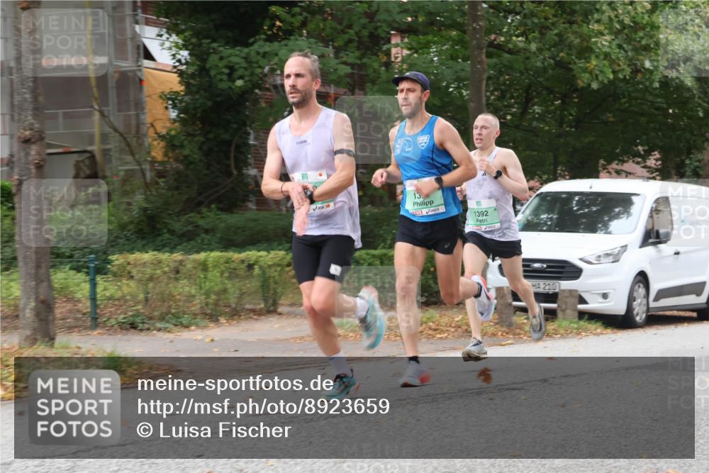 21.09.2025 - PSD Bank Halbmarathon Luisa Fischer http://msf.ph/oto/8923659 21.09.2025 11:10:23 Laufen 13, 1392, 210 meine-sportfotos.de