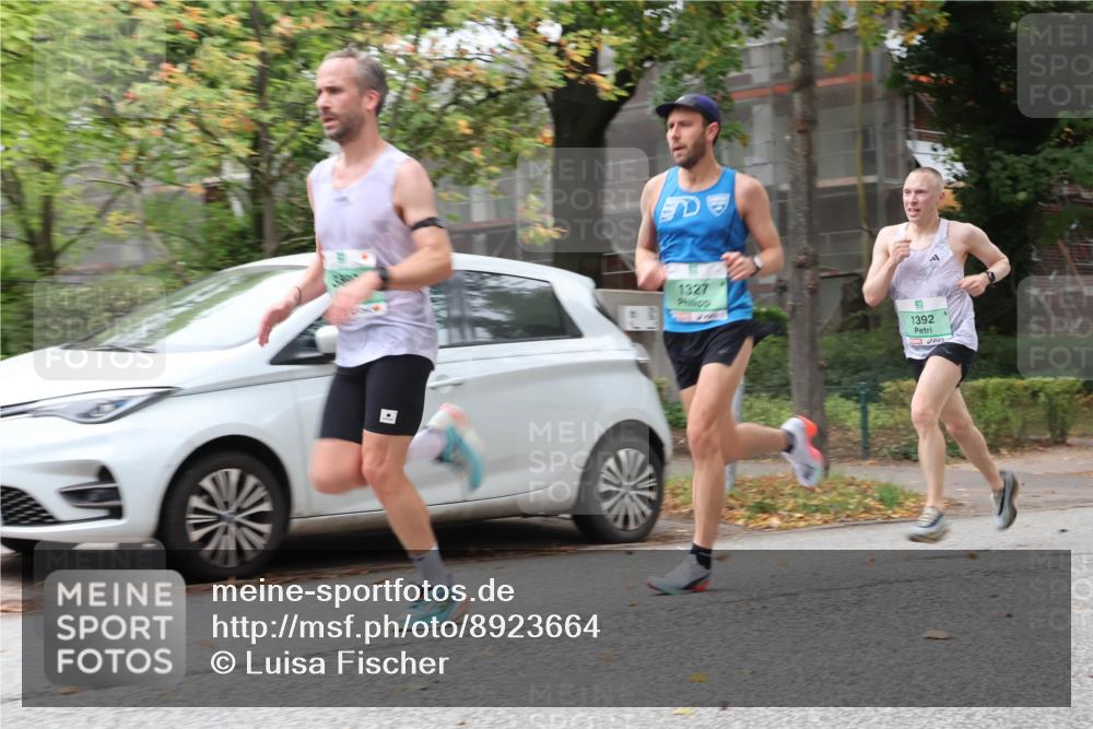 21.09.2025 - PSD Bank Halbmarathon Luisa Fischer http://msf.ph/oto/8923664 21.09.2025 11:10:24 Laufen 1327, 1392 meine-sportfotos.de