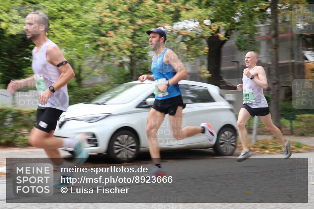 21.09.2025 - PSD Bank Halbmarathon Luisa Fischer http://msf.ph/oto/8923666 21.09.2025 11:10:25 Laufen 1392 meine-sportfotos.de