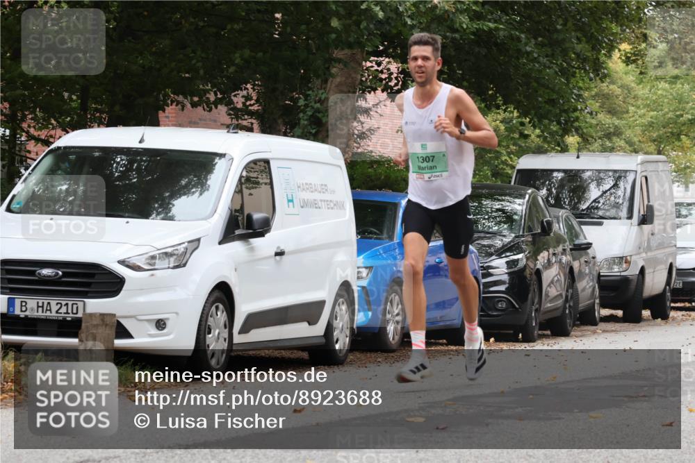 21.09.2025 - PSD Bank Halbmarathon Luisa Fischer http://msf.ph/oto/8923688 21.09.2025 11:10:35 Laufen 210, 1307, 2 meine-sportfotos.de