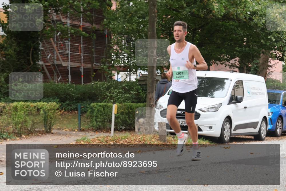 21.09.2025 - PSD Bank Halbmarathon Luisa Fischer http://msf.ph/oto/8923695 21.09.2025 11:10:36 Laufen 1307, 4, 21 meine-sportfotos.de