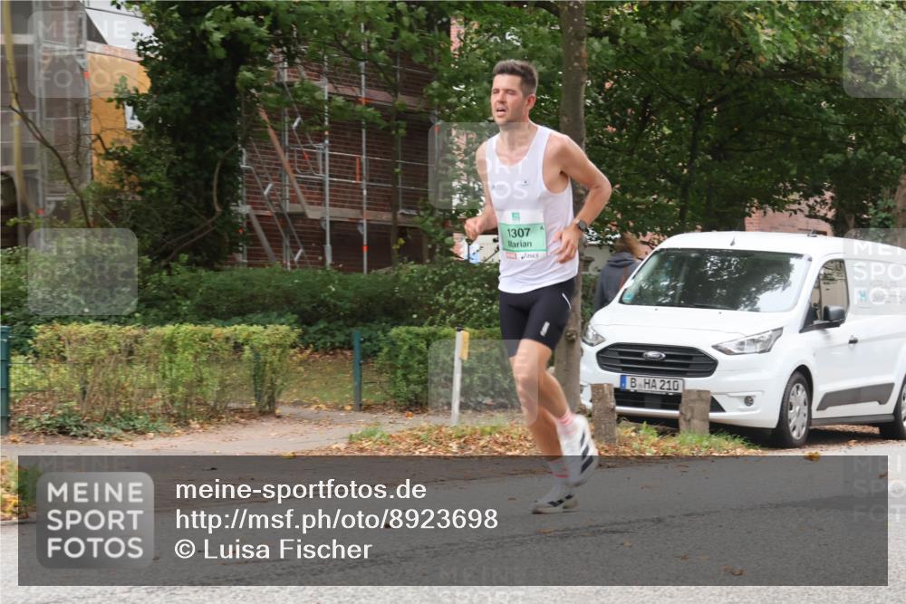 21.09.2025 - PSD Bank Halbmarathon Luisa Fischer http://msf.ph/oto/8923698 21.09.2025 11:10:36 Laufen 1307, 210 meine-sportfotos.de