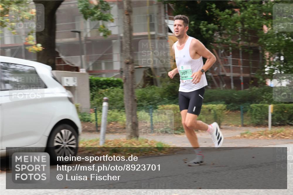 21.09.2025 - PSD Bank Halbmarathon Luisa Fischer http://msf.ph/oto/8923701 21.09.2025 11:10:37 Laufen 307 meine-sportfotos.de