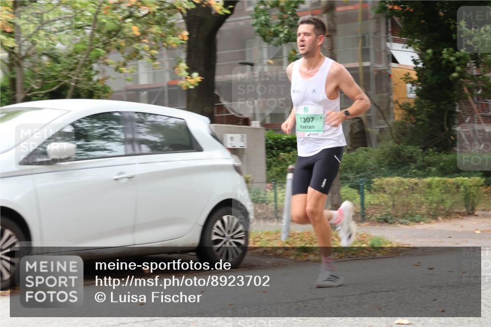 21.09.2025 - PSD Bank Halbmarathon Luisa Fischer http://msf.ph/oto/8923702 21.09.2025 11:10:37 Laufen 1307 meine-sportfotos.de