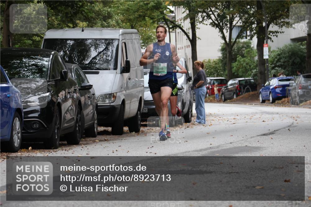 21.09.2025 - PSD Bank Halbmarathon Luisa Fischer http://msf.ph/oto/8923713 21.09.2025 11:11:11 Laufen 2, 1410 meine-sportfotos.de