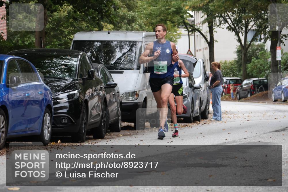 21.09.2025 - PSD Bank Halbmarathon Luisa Fischer http://msf.ph/oto/8923717 21.09.2025 11:11:11 Laufen  meine-sportfotos.de