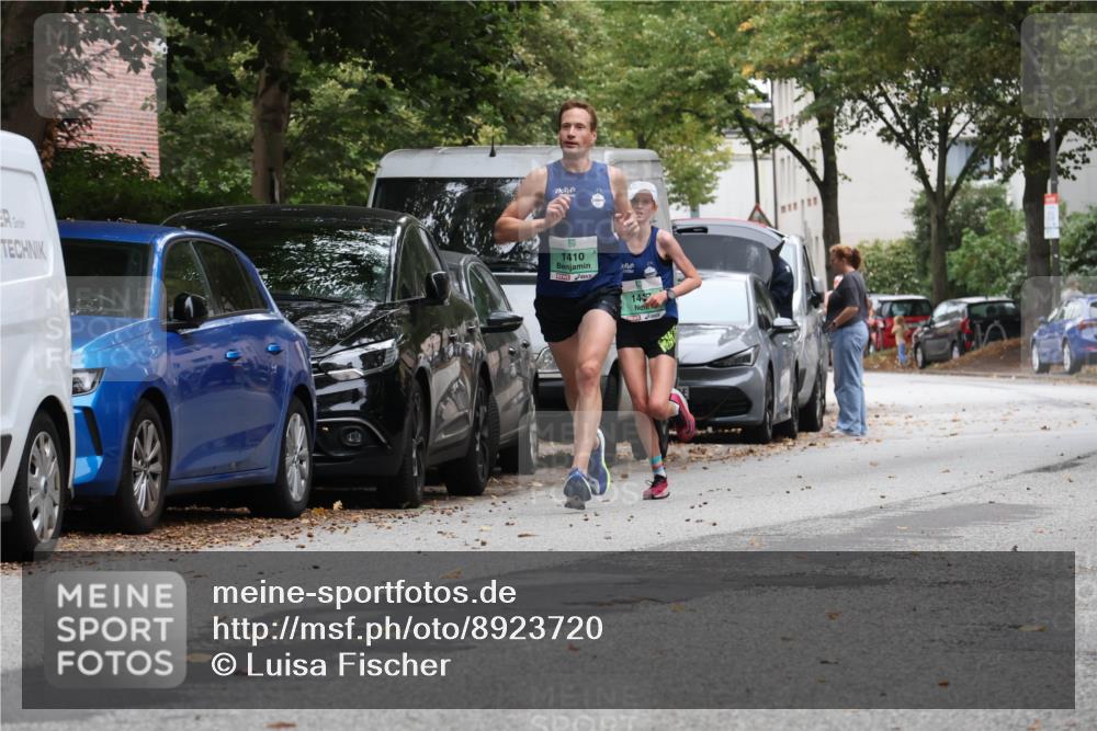 21.09.2025 - PSD Bank Halbmarathon Luisa Fischer http://msf.ph/oto/8923720 21.09.2025 11:11:12 Laufen 20, 1410, 14 meine-sportfotos.de