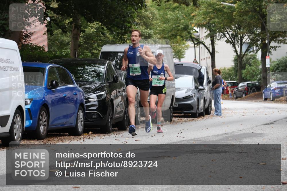 21.09.2025 - PSD Bank Halbmarathon Luisa Fischer http://msf.ph/oto/8923724 21.09.2025 11:11:12 Laufen 1410, 1447, 2 meine-sportfotos.de