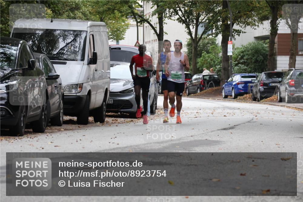 21.09.2025 - PSD Bank Halbmarathon Luisa Fischer http://msf.ph/oto/8923754 21.09.2025 11:11:26 Laufen 2, 1823, 1841, 2224 meine-sportfotos.de