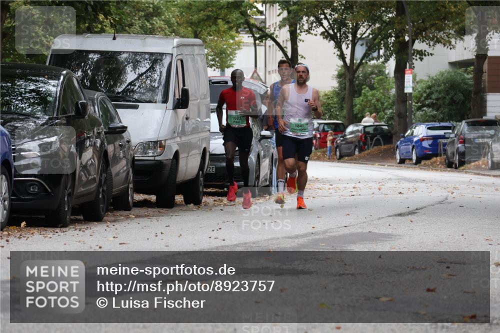 21.09.2025 - PSD Bank Halbmarathon Luisa Fischer http://msf.ph/oto/8923757 21.09.2025 11:11:27 Laufen 2, 1823, 1841, 222 meine-sportfotos.de