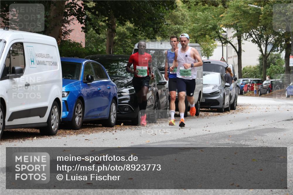21.09.2025 - PSD Bank Halbmarathon Luisa Fischer http://msf.ph/oto/8923773 21.09.2025 11:11:30 Laufen 1823, 1841, 2 meine-sportfotos.de
