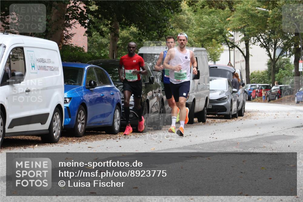 21.09.2025 - PSD Bank Halbmarathon Luisa Fischer http://msf.ph/oto/8923775 21.09.2025 11:11:30 Laufen 1823, 1841, 2 meine-sportfotos.de