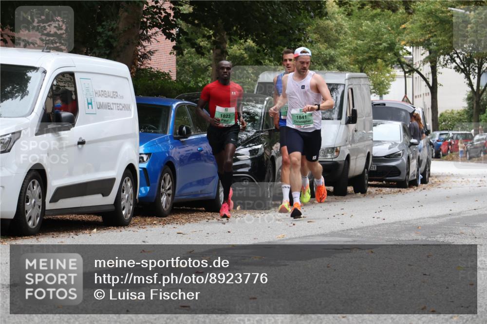 21.09.2025 - PSD Bank Halbmarathon Luisa Fischer http://msf.ph/oto/8923776 21.09.2025 11:11:30 Laufen 1823, 1841, 2 meine-sportfotos.de