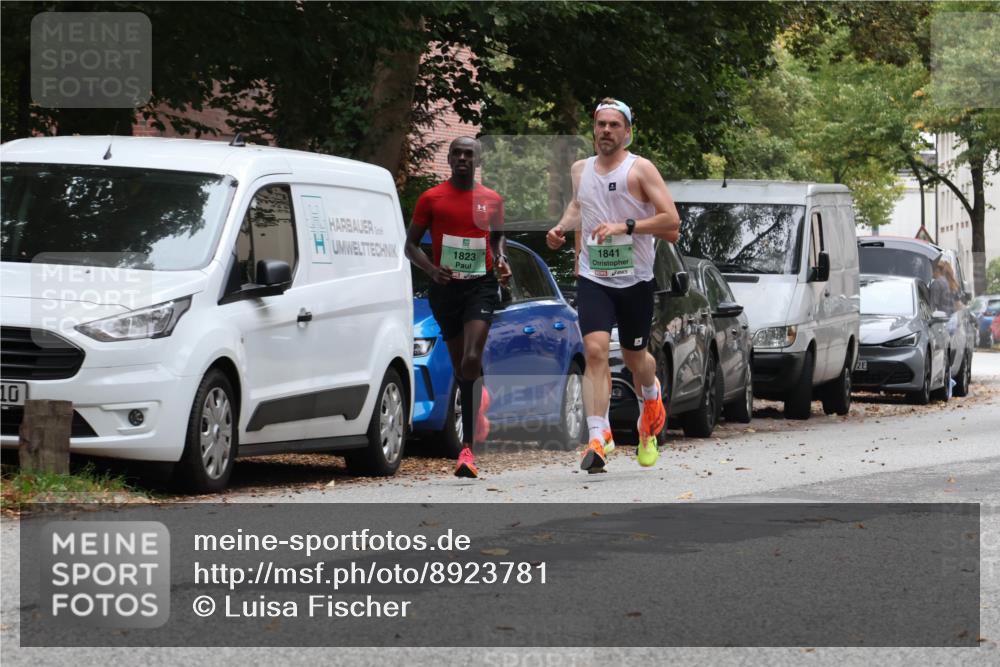 21.09.2025 - PSD Bank Halbmarathon Luisa Fischer http://msf.ph/oto/8923781 21.09.2025 11:11:31 Laufen 10, 1823, 1841 meine-sportfotos.de