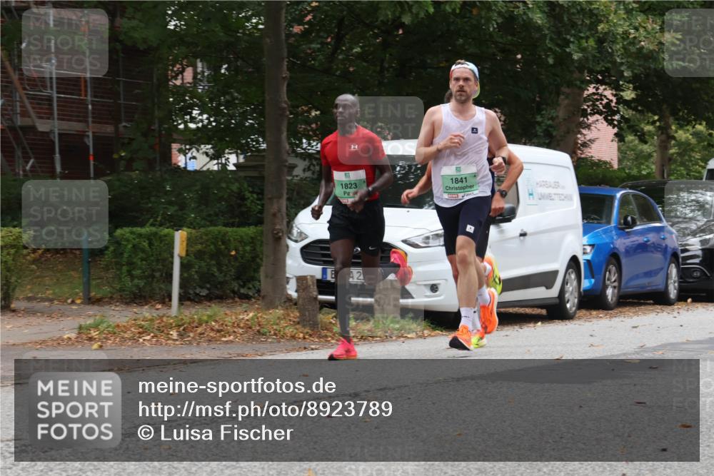 21.09.2025 - PSD Bank Halbmarathon Luisa Fischer http://msf.ph/oto/8923789 21.09.2025 11:11:33 Laufen 1823, 1841, 2 meine-sportfotos.de