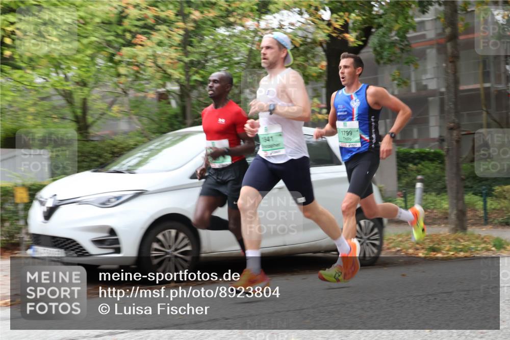 21.09.2025 - PSD Bank Halbmarathon Luisa Fischer http://msf.ph/oto/8923804 21.09.2025 11:11:35 Laufen 11641, 1799 meine-sportfotos.de