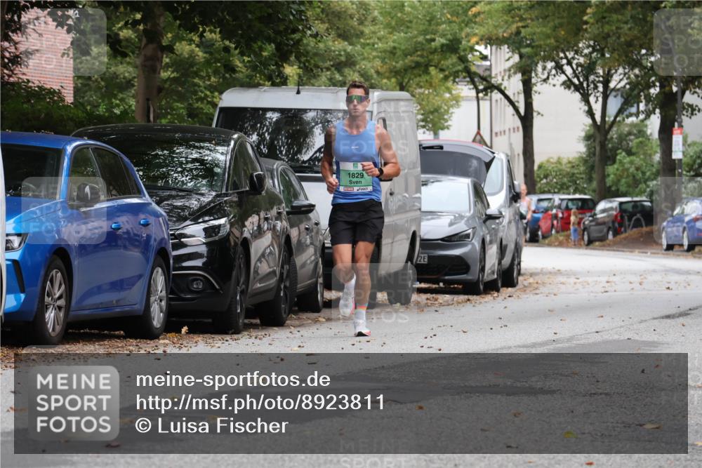 21.09.2025 - PSD Bank Halbmarathon Luisa Fischer http://msf.ph/oto/8923811 21.09.2025 11:11:49 Laufen 1829, 2 meine-sportfotos.de