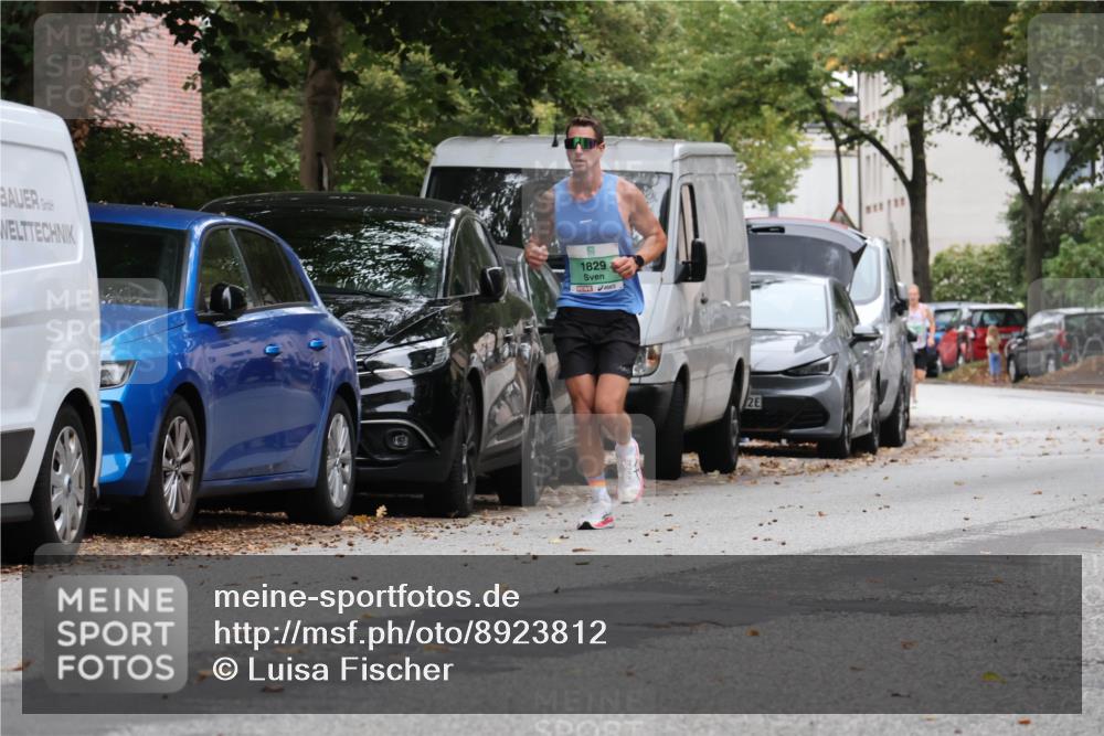 21.09.2025 - PSD Bank Halbmarathon Luisa Fischer http://msf.ph/oto/8923812 21.09.2025 11:11:49 Laufen 1829, 2 meine-sportfotos.de