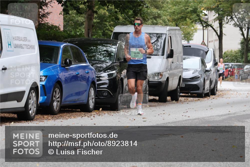 21.09.2025 - PSD Bank Halbmarathon Luisa Fischer http://msf.ph/oto/8923814 21.09.2025 11:11:50 Laufen 1829 meine-sportfotos.de