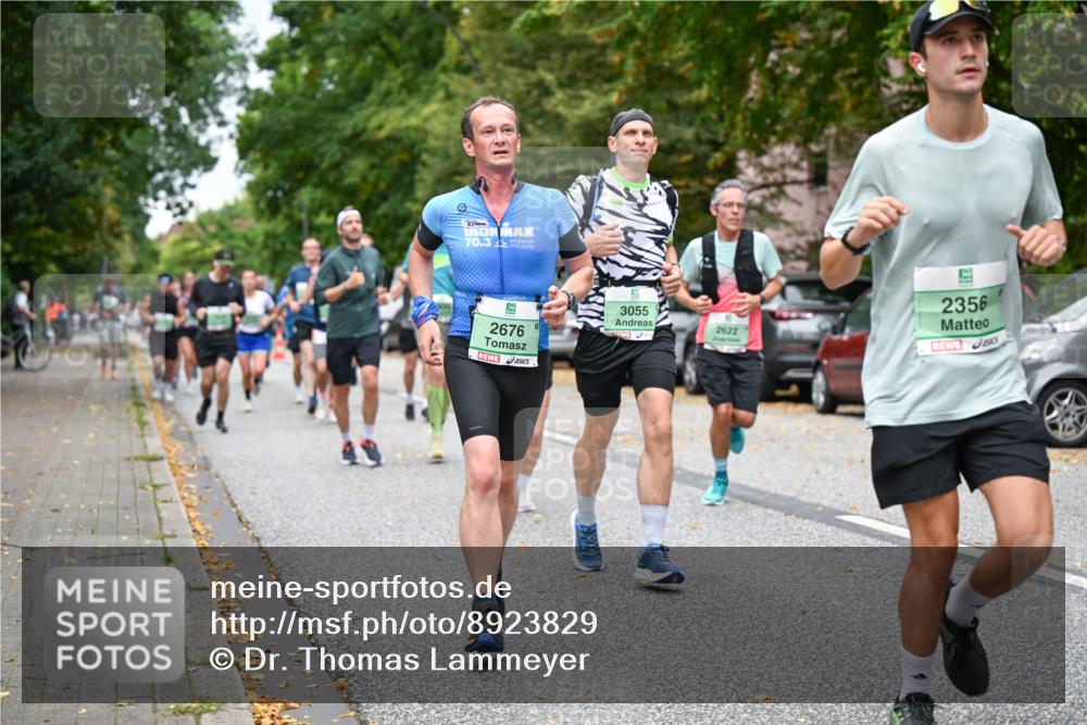 21.09.2025 - PSD Bank Halbmarathon Dr. Thomas Lammeyer http://msf.ph/oto/8923829 21.09.2025 10:43:11 Laufen 70, 3, 2676, 3055, 2622, 2356 meine-sportfotos.de