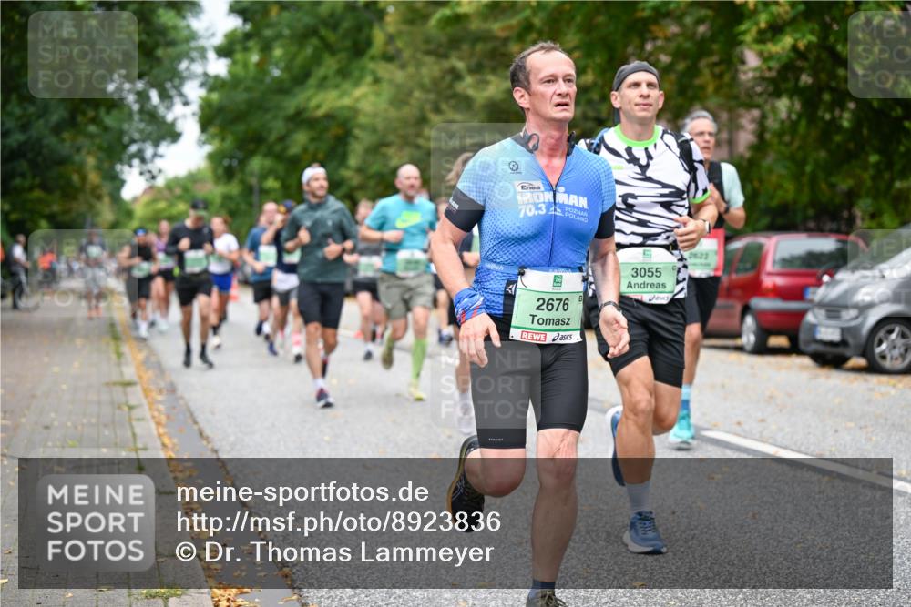 21.09.2025 - PSD Bank Halbmarathon Dr. Thomas Lammeyer http://msf.ph/oto/8923836 21.09.2025 10:43:12 Laufen 70, 32, 2676, 3055, 2622 meine-sportfotos.de