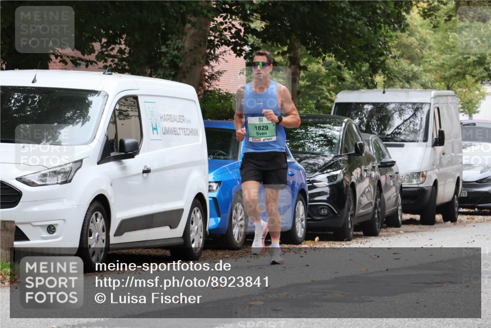 21.09.2025 - PSD Bank Halbmarathon Luisa Fischer http://msf.ph/oto/8923841 21.09.2025 11:11:51 Laufen 1829, 2 meine-sportfotos.de